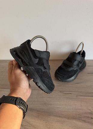 Кросівки дитячі nike air max оригінал