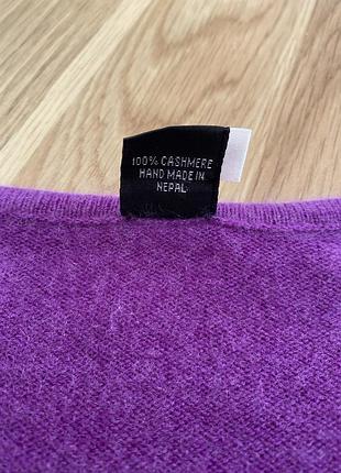 Светр nava durga pashmina 100% кашемір 3