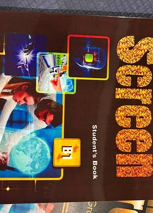 On screen b1 students book workbook 2