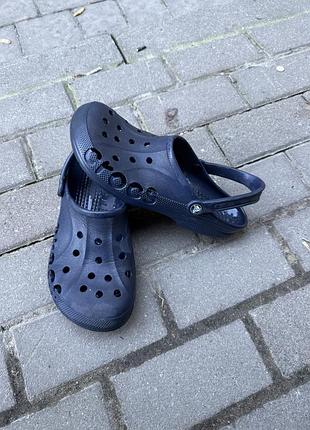 Кроксы crocs m9-w11