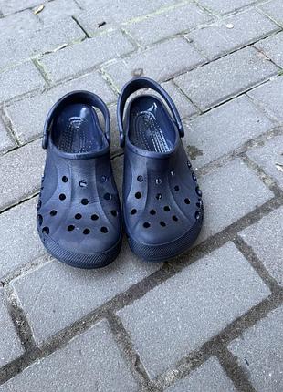 Кроксы crocs m9-w11 2