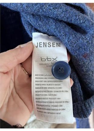 Светр кардиган shein jensen 3