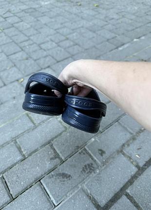 Кроксы crocs m9-w11 4
