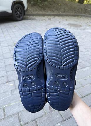 Кроксы crocs m9-w11 5