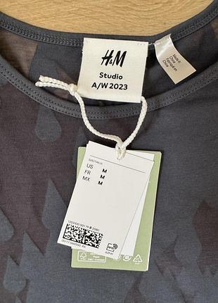 Top h&m studio, m 3
