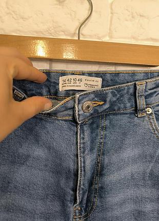 Джинси denim co 4