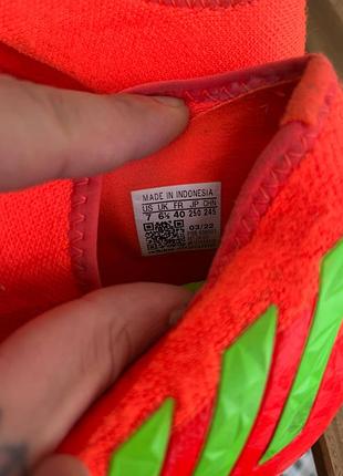 Бутси adidas predator edge.3 ll fg 6
