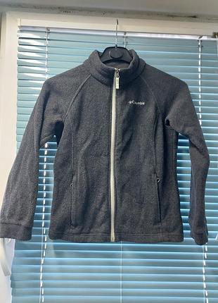 Дитяча флісова кофта (polartec) columbia 10-11 років