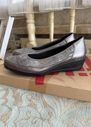 Мокасини ara soft