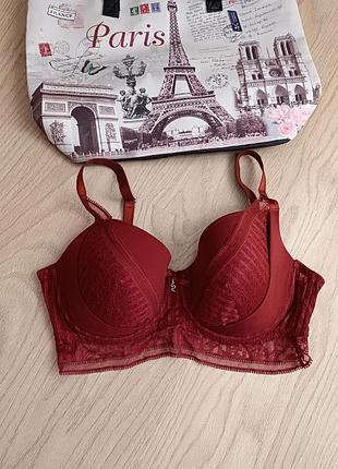 Бюстгальтер на кісточках ущільнений 85е
