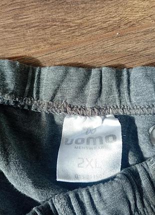 Брендовые боксеры uomo. 6