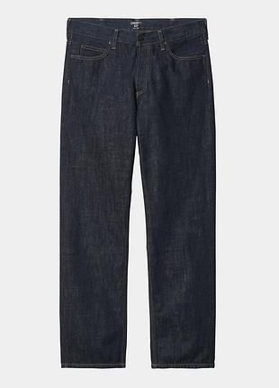 Чоловічі джинси carhartt wip marlow pant