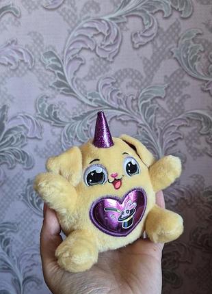 Мягкая игрушка zuru rainbocorns puppycorn marley, оригинал