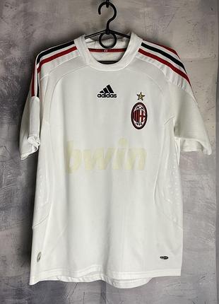 Футболка/футбольна джерсі adidas fc milan 2008/09