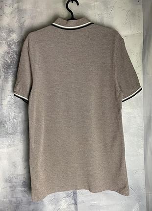 Fred perry поло футболка 2