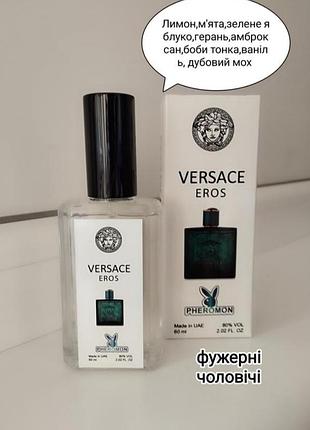 Парфуми чоловічі з феромонами