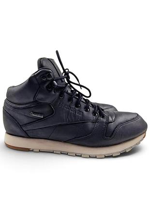 Кроссовки reebok classic leather mid gtx-thin