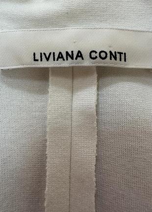 Платье liviana conti. оригинал 7