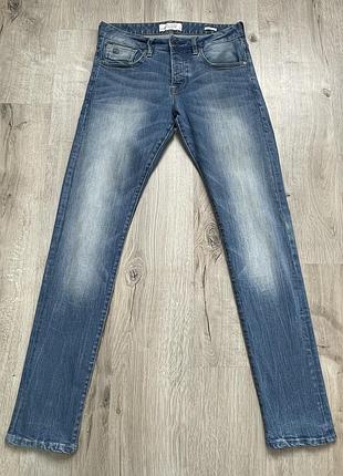 Оригінальні преміум джинси scotch & soda ralston / slim fit (w29 / w30-w31)