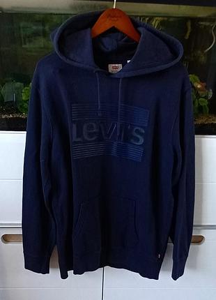 Мужская кофта худи  levis