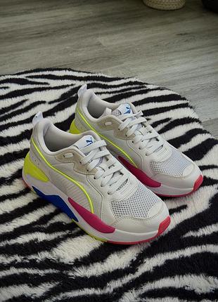 Кросівки жіночі puma x-ray 38 розмір