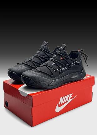 Термо кросівки nike acg terra antarktik low gtx black