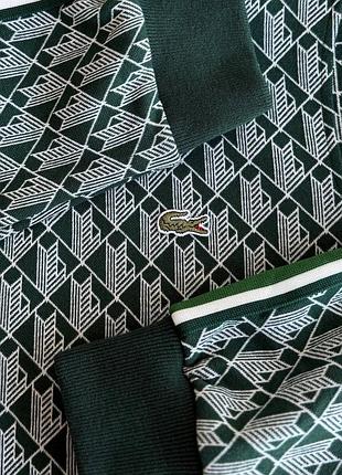 Чоловічий костюм lacoste 4