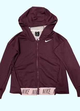Спортивна кофта для дівчинки nike