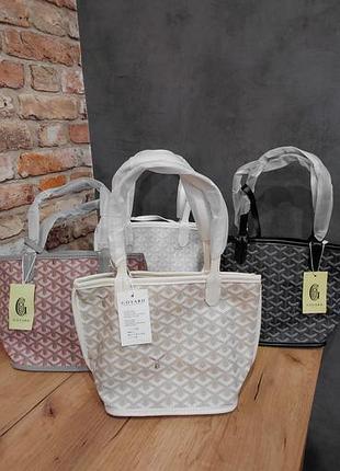 Сумка goyard/гоярд 7