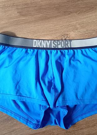 Брендовые боксеры dkny sport.