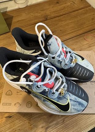 Тенісні кросівки жіночі nike air zoom gp turbo osaka