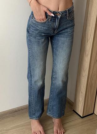 Джинси zara