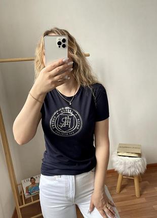 Ralph lauren футболка з принтом