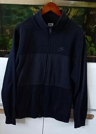 Мужская кофта  свитшот nike