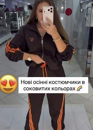 Костюм спортивний