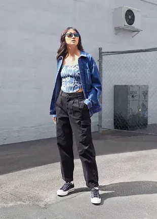 Жіночі штани, штани-карго carhartt wip p. xs