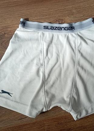 Брендові підліткові боксери slazenger.