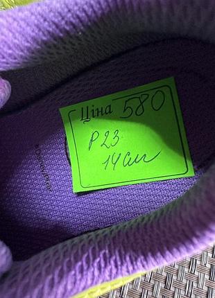 Оригінальні кросівки clarks 6