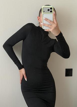 Сукня максі papaya 5