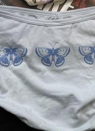Котонові трусики розмір l victoria’s secret