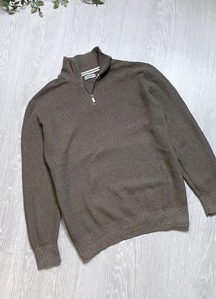 Кофта с горлом george (xl)