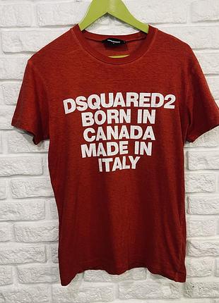 Футболка dsquared2