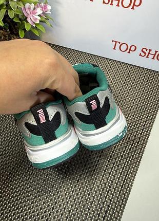Оригинальные кроссовки puma 2