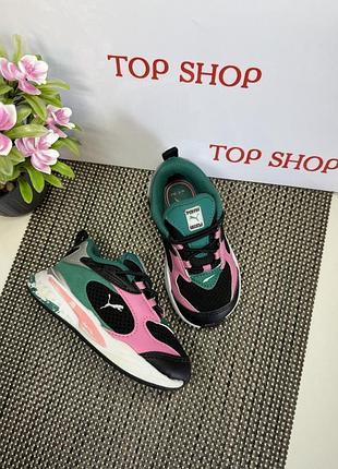 Оригинальные кроссовки puma