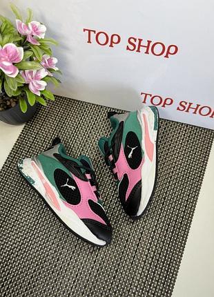 Оригинальные кроссовки puma 5