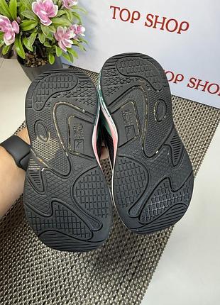 Оригинальные кроссовки puma 6