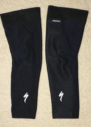 Велосипедні нарукавники specialized з філсом і windstopper
