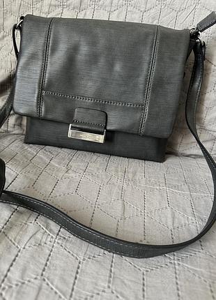 Сіра сумка gerry weber