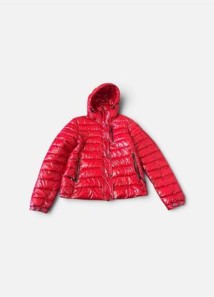 Japan superdry куртка пуховик