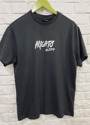 Футболка axel arigato